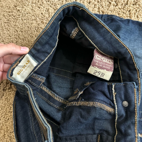 Big Star Skinny Jeans - Picture 5 of 5